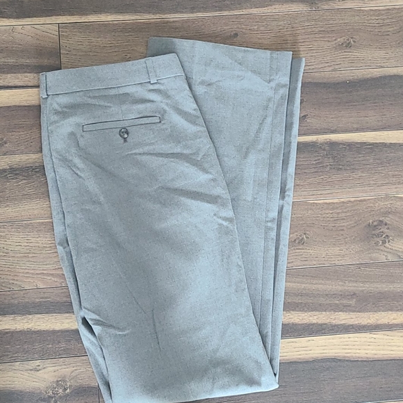 Banana Republic Logan trouser 16 gray - Picture 3 of 3